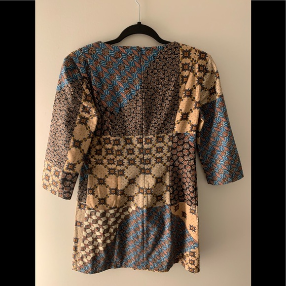 ZARA short funky dress - Picture 4 of 5